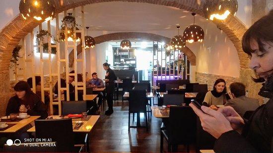 Tokyo Sushi Restaurant